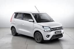 Maruti Suzuki Wagon R Color Superior White
